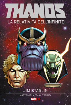 THANOS LA RELATIVITÀ DELL'INFINITO