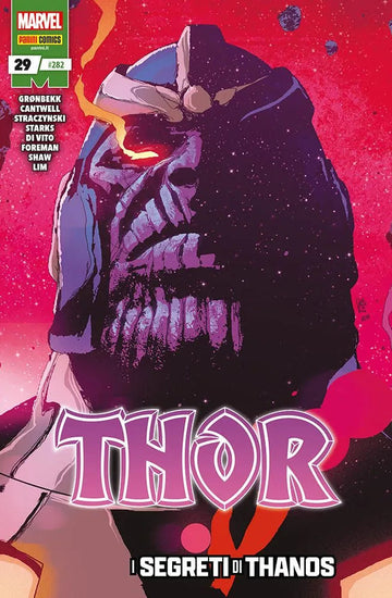 THOR 282 - THOR 29