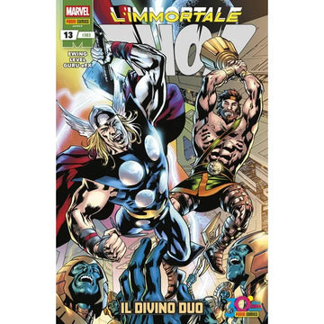THOR 303 L'IMMORTALE THOR 13