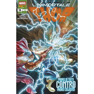THOR 305 L'IMMORTALE THOR 15