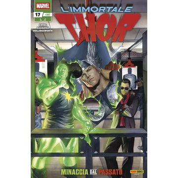 THOR 307 L'IMMORTALE THOR 17