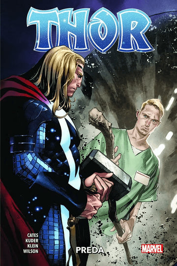 THOR 2 - PREDA