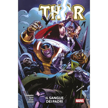 THOR 6 - IL SANGUE DEI PADRI