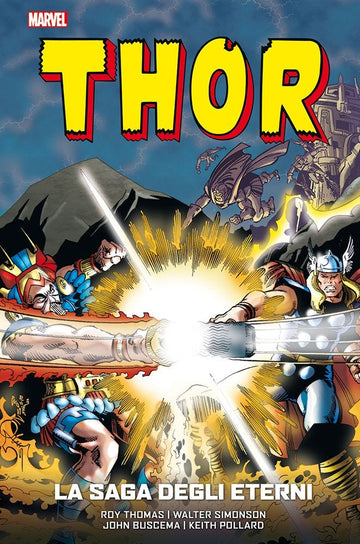 THOR LA SAGA DEGLI ETERNI 1