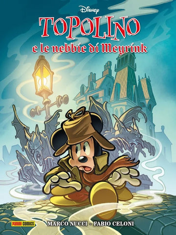 TOPOLINO E LE NEBBIE DI MEYRINK