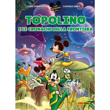 TOPOLINO E CRONACHE DI FRONTIERA 1