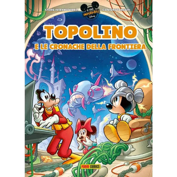 TOPOLINO E CRONACHE DI FRONTIERA 3