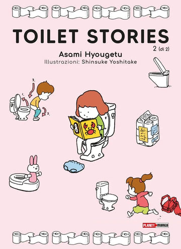 TOILET STORIES 2