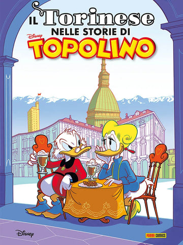 IL TORINESE NELLE STORIE TOPOLINO
