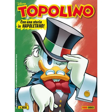 TOPOLINO 3608 - VERSIONE CAMPANIA