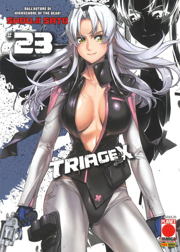 TRIAGE X 23