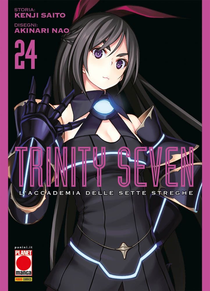 TRINITY SEVEN 24