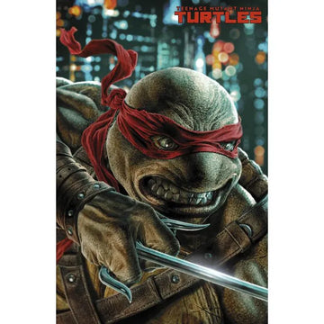 MUTANT NINJA TURTLE 1 AARON VARIANT