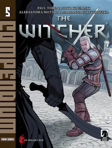 THE WITCHER 5