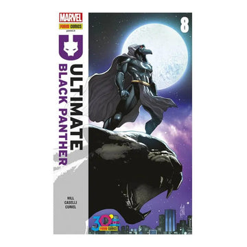 ULTIMATE BLACK PANTHER 8