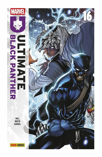 ULTIMATE BLACK PANTHER 16
