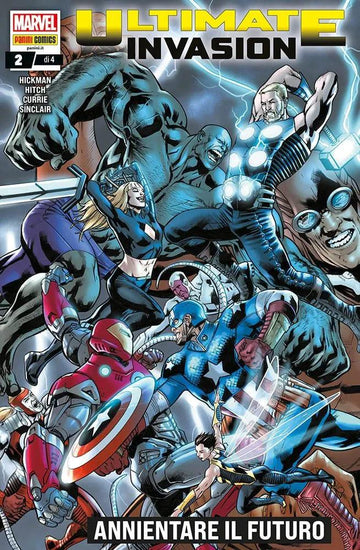 ULTIMATE INVASION 2 I RISTAMPA