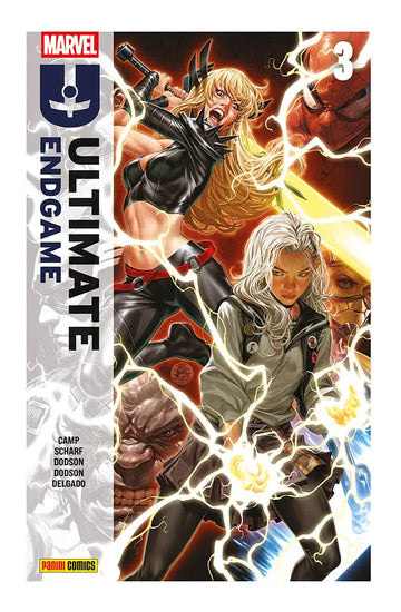 ULTIMATE ENDGAME 3
