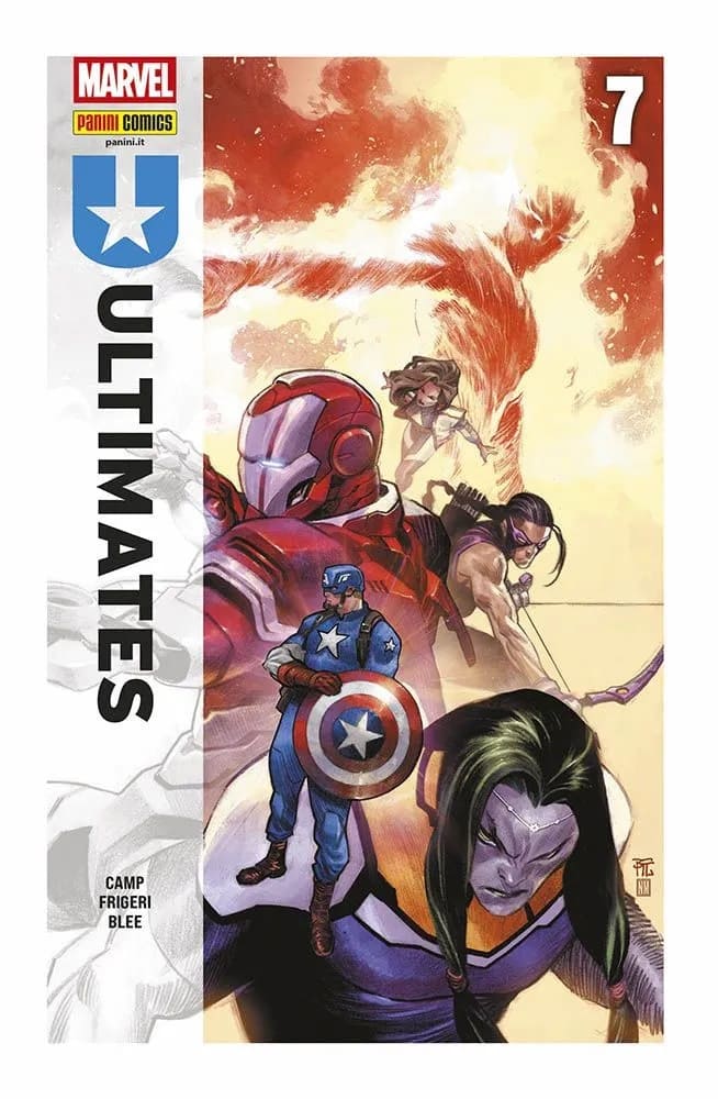 ULTIMATES 7 2024