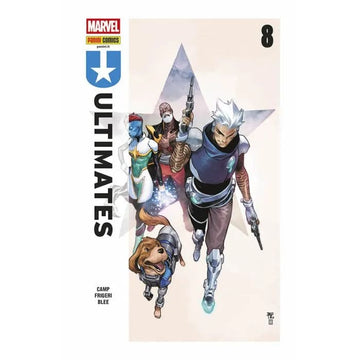 ULTIMATES 8