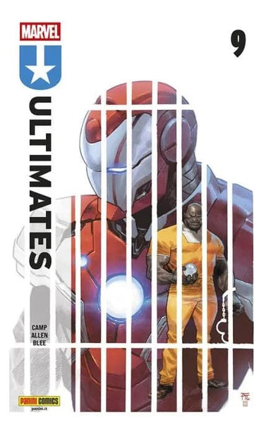ULTIMATES 9