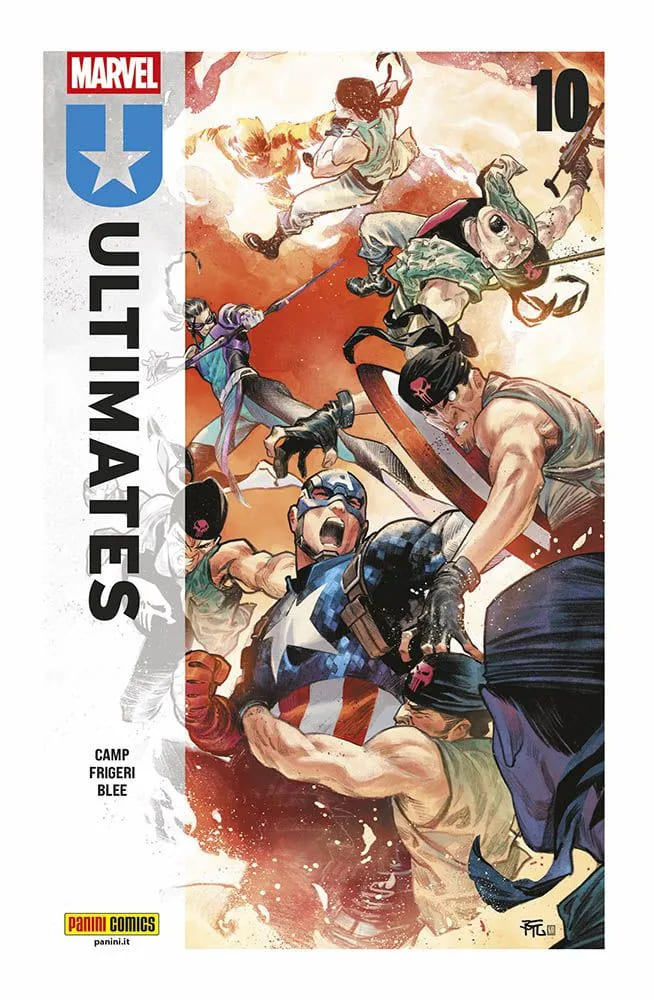 ULTIMATES 10