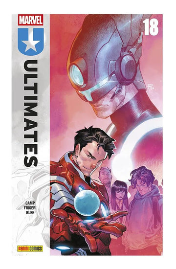 ULTIMATES 18