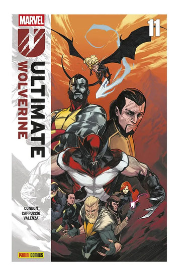 ULTIMATE WOLVERINE 11