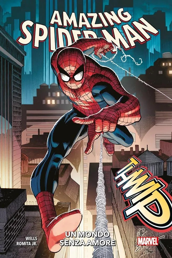 SPIDERMAN 1 UN MONDO SENZA AMORE