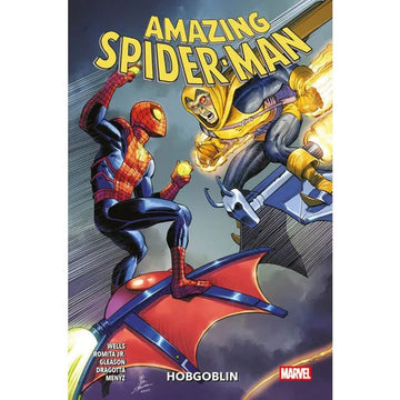 SPIDERMAN 3 HOBGOBLIN