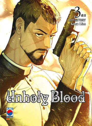 UNHOLY BLOOD 3 (DI 8)
