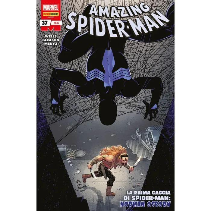 SPIDER-MAN UOMO RAGNO 837