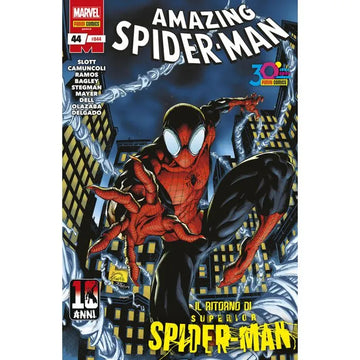 SPIDER-MAN UOMO RAGNO 844