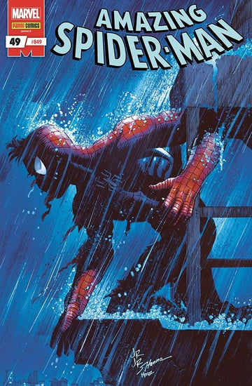 SPIDER-MAN UOMO RAGNO 849