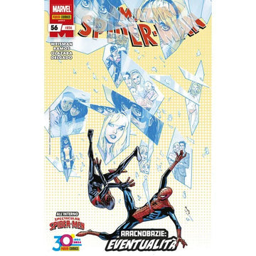 SPIDER-MAN UOMO RAGNO 856