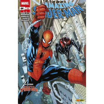 SPIDER-MAN UOMO RAGNO 864