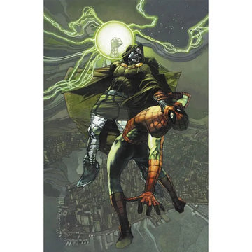 AMAZING SPIDERMAN 865 VARIANT