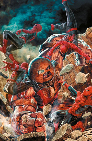 SPIDER-MAN 891 VISION VARIANT BERME