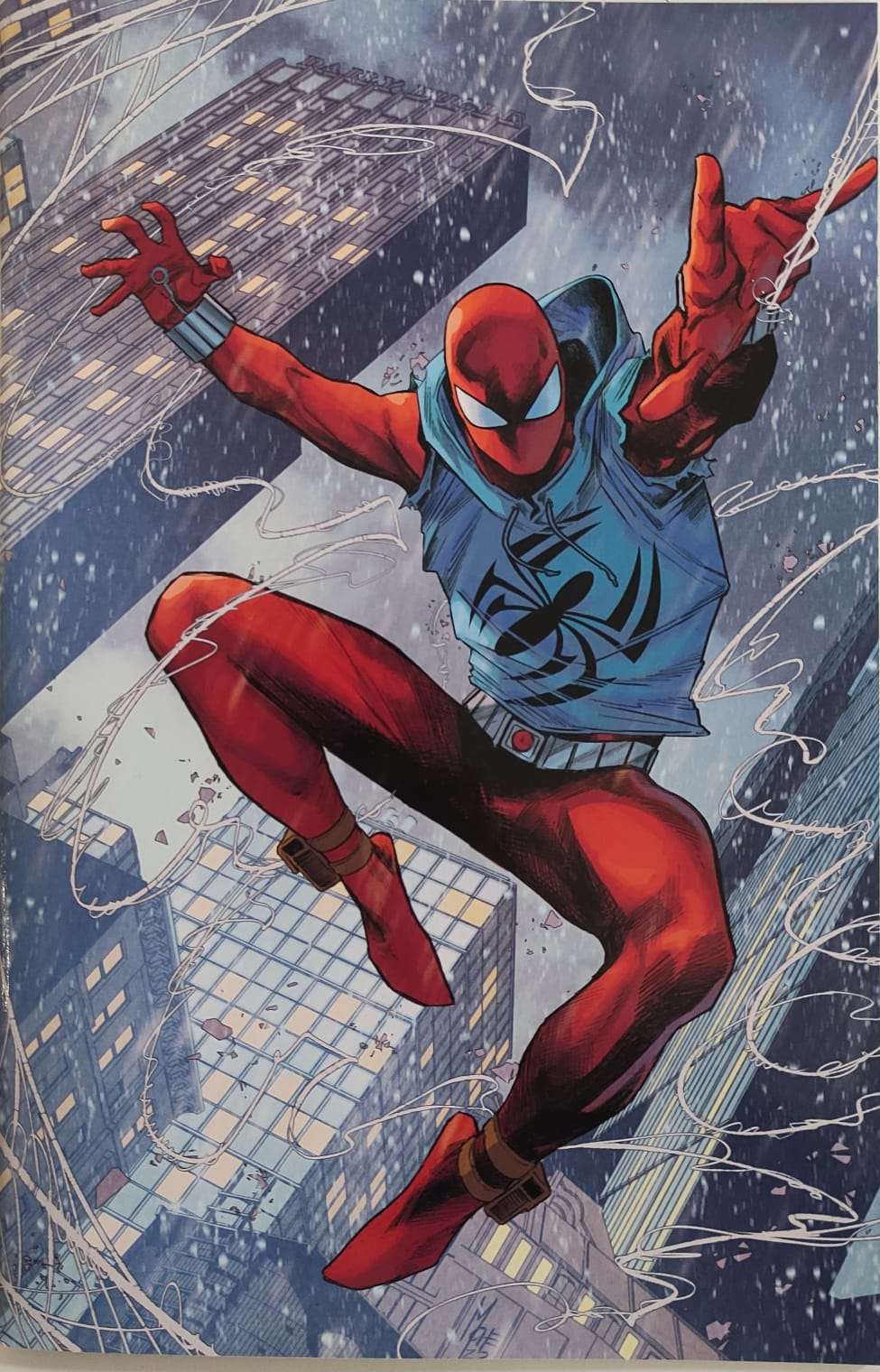 ULTIMATE SPIDER-MAN 1 - CHECCHETTO