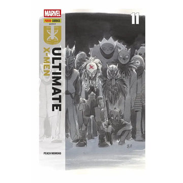 ULTIMATE X-MEN 11 (2024)