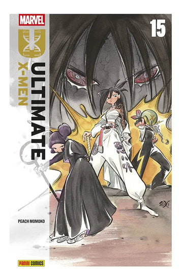 ULTIMATE X-MEN 15 (2024)