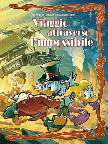 VIAGGIO ATTRAVERSO L'IMPOSSIBILE