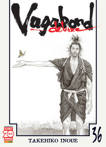 VAGABOND DELUXE! 36 - I RISTAMPA