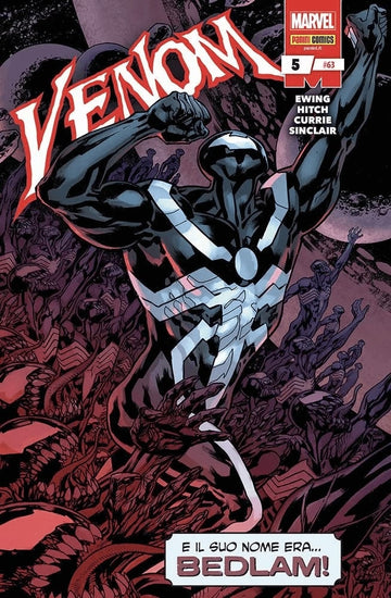 VENOM 63 - VENOM 5