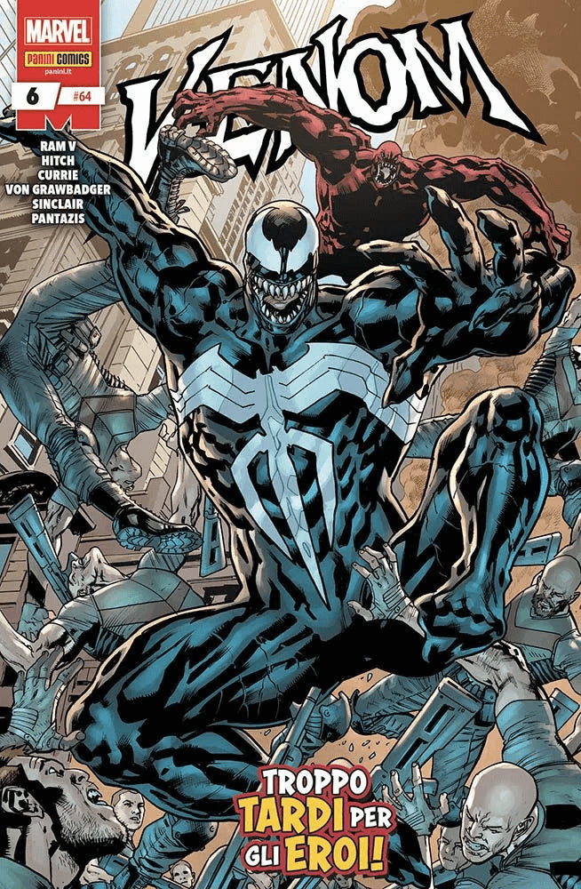 VENOM 64 - VENOM 6