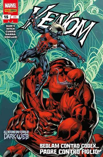 VENOM 73 - VENOM 15
