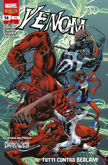 VENOM 74 - VENOM 16