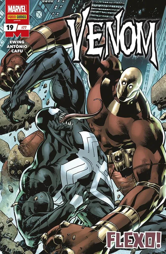 VENOM 77 - VENOM 19