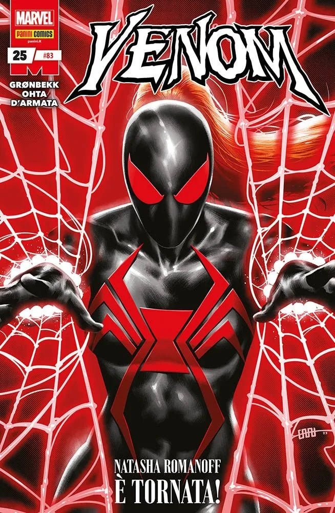 VENOM 83 - VENOM 25