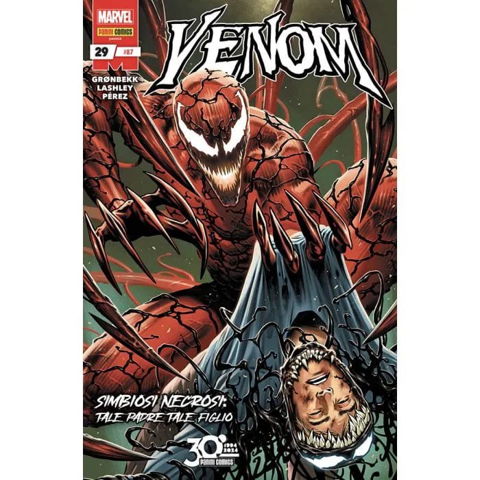 VENOM 87 - VENOM 29